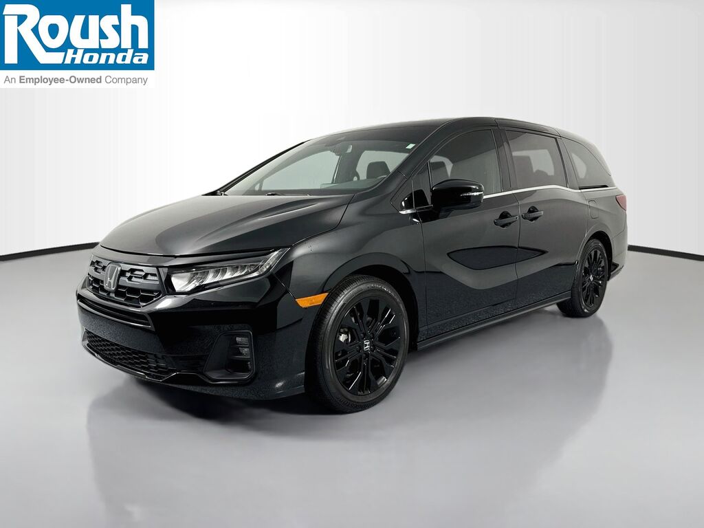 2025 Honda Odyssey SPORT-L — photo 1 of 7
