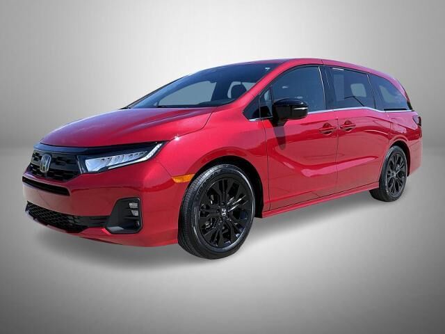 2025 Honda Odyssey Sport-L