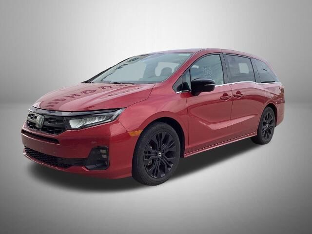 2025 Honda Odyssey Sport-L — photo 1 of 14