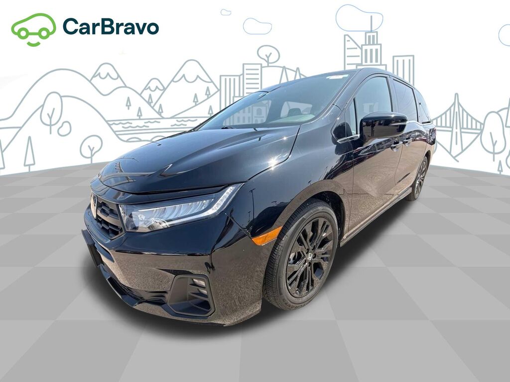 2025 Honda Odyssey Sport-L — photo 1 of 6