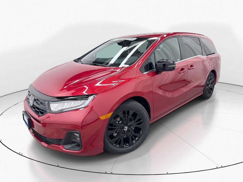 2025 Honda Odyssey Sport-L — photo 1 of 13