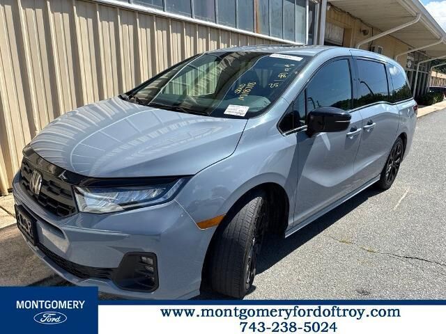 2025 Honda Odyssey Sport-L