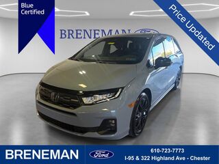 2026 Honda Odyssey Sport-L