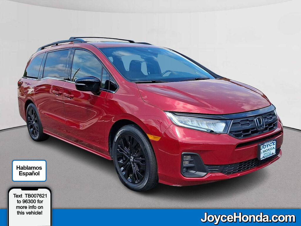 2026 Honda Odyssey Sport-L — photo 1 of 7