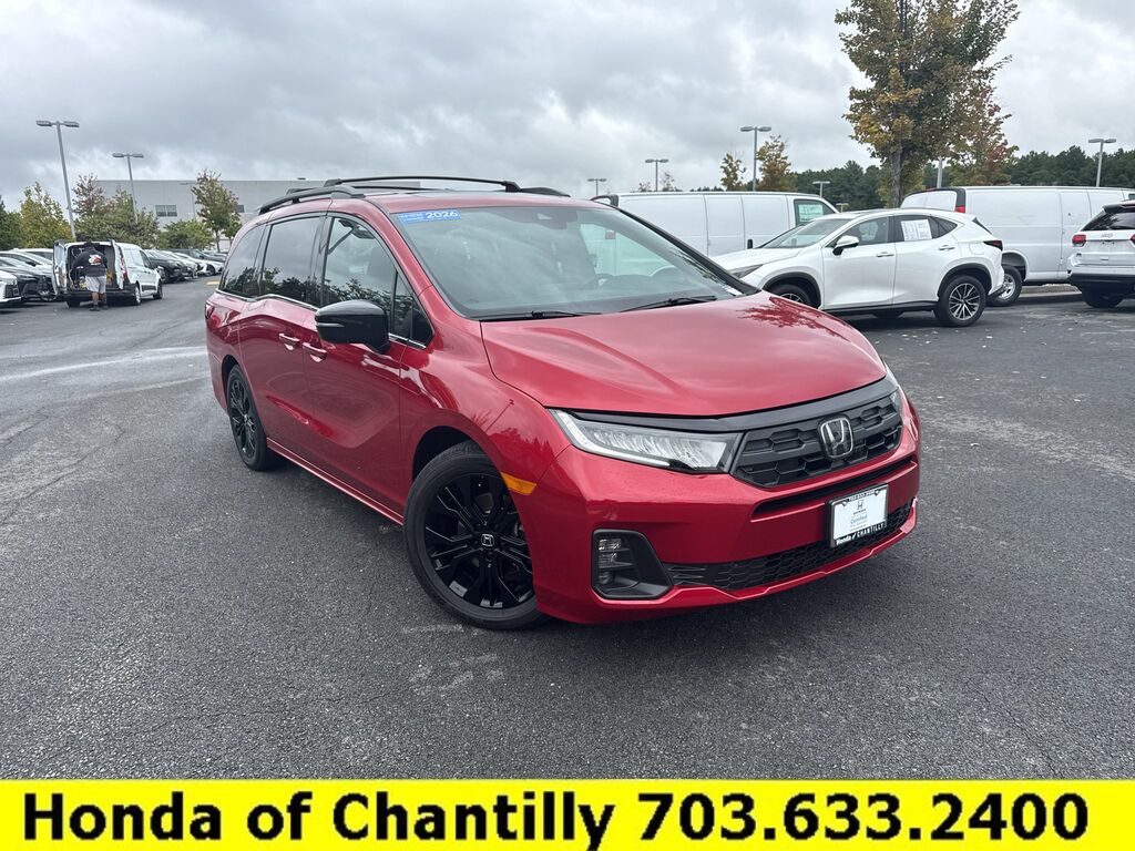 2026 Honda Odyssey Sport-L — photo 1 of 7