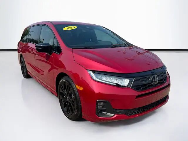 2026 Honda Odyssey Sport-L