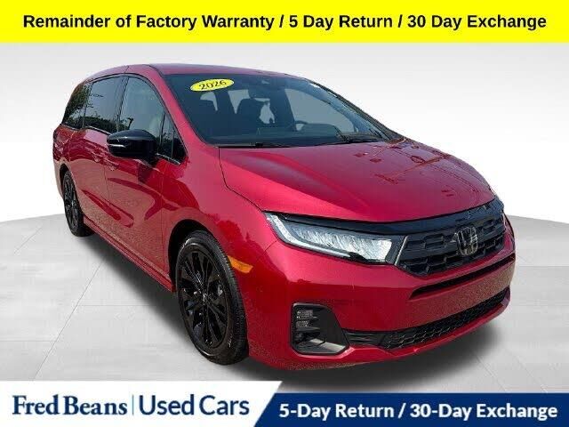2026 Honda Odyssey Sport-L