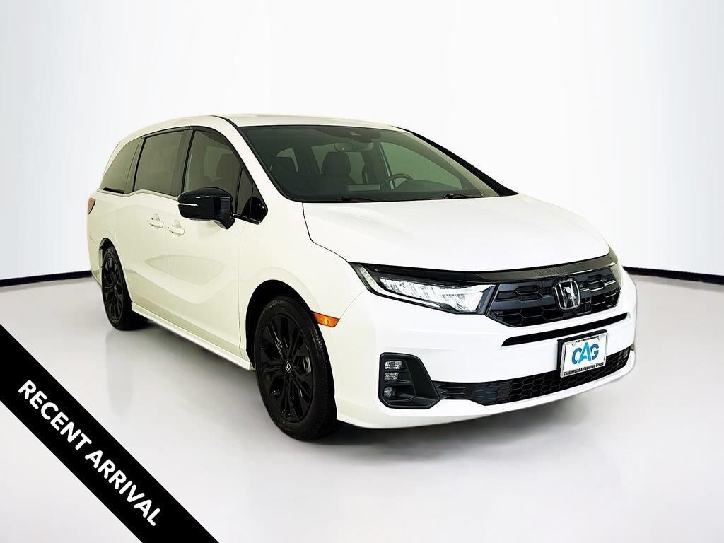 2026 Honda Odyssey Sport-L — photo 1 of 7