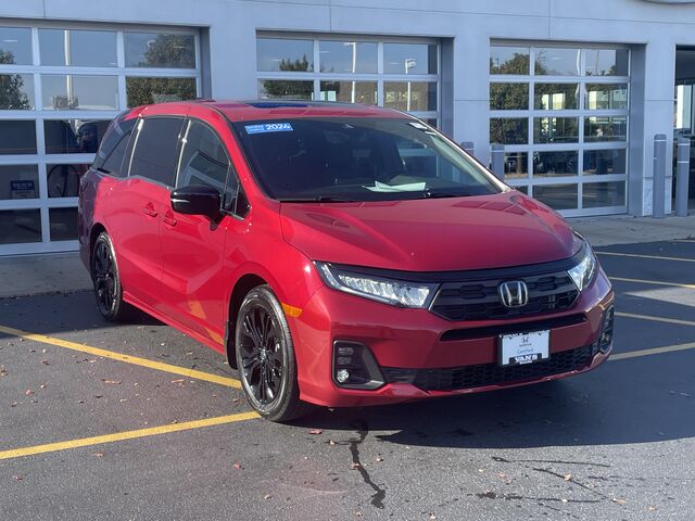 2026 Honda Odyssey Sport-L