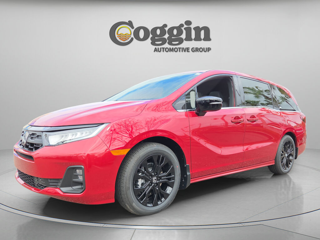 2026 Honda Odyssey Sport-L — photo 1 of 7