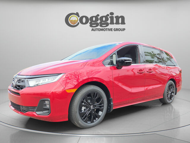 2026 Honda Odyssey Sport-L