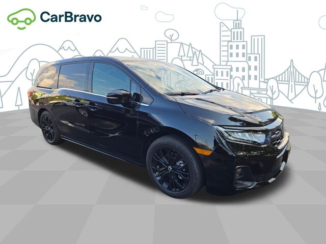 2026 Honda Odyssey Sport-L