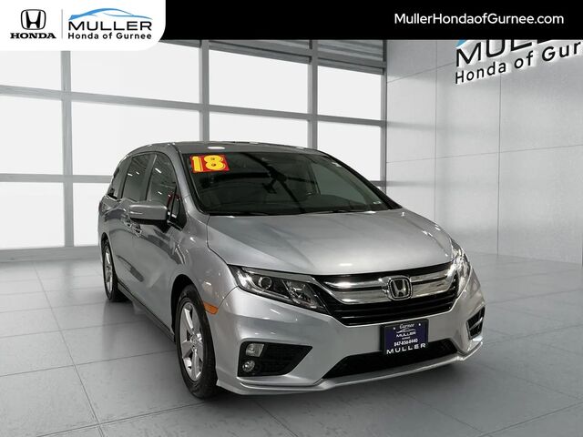 2018 Honda Odyssey EX-L