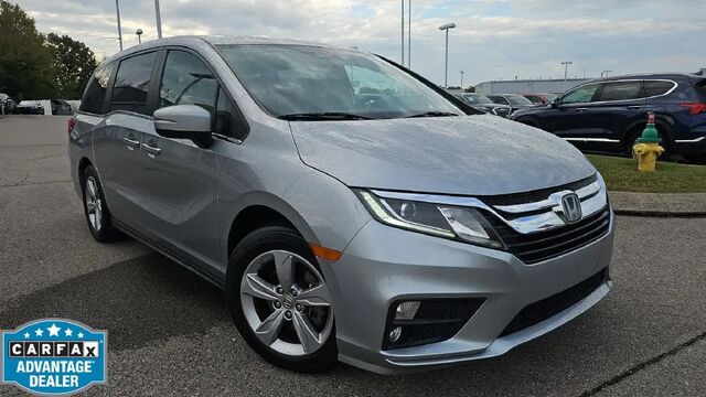 2019 Honda Odyssey EX-L