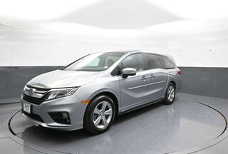 2019 Honda Odyssey EX-L w/Navi/RES