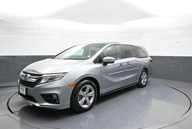 2019 Honda Odyssey EX-L w/Navi/RES