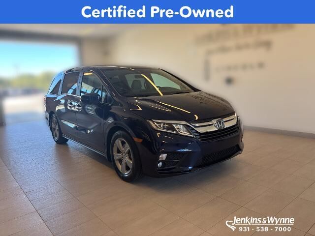 2020 Honda Odyssey EX-L
