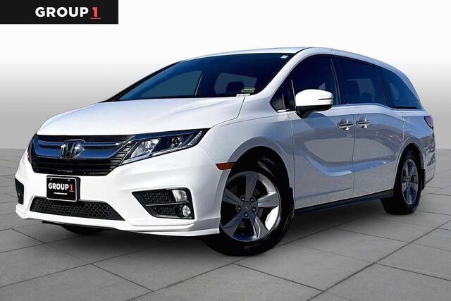 2020 Honda Odyssey EX-L