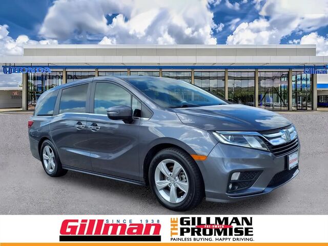 2020 Honda Odyssey EX-L