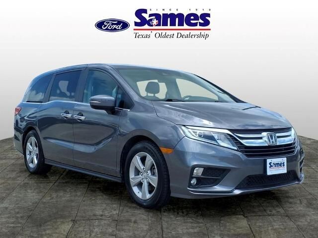2020 Honda Odyssey EX-L