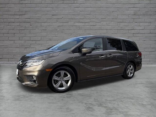 2020 Honda Odyssey EX-L