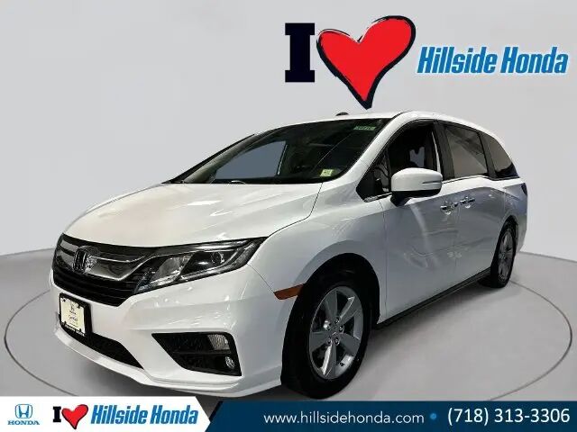 2020 Honda Odyssey EX-L
