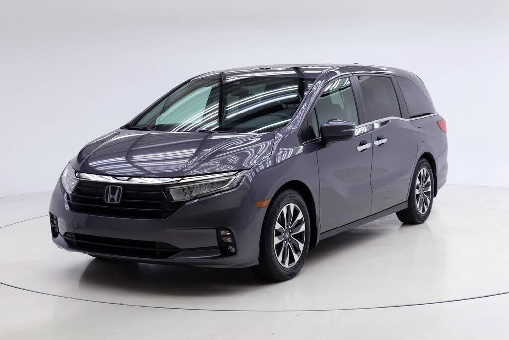 2021 Honda Odyssey EX-L — photo 1 of 1