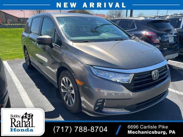 2021 Honda Odyssey EX-L