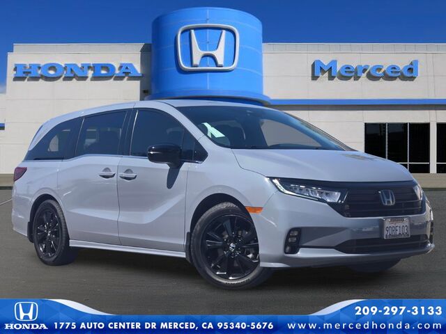 2023 Honda Odyssey SPORT