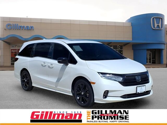 2023 Honda Odyssey Sport