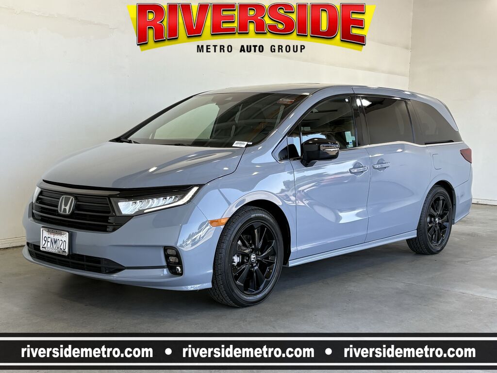 2023 Honda Odyssey SPORT — photo 1 of 7