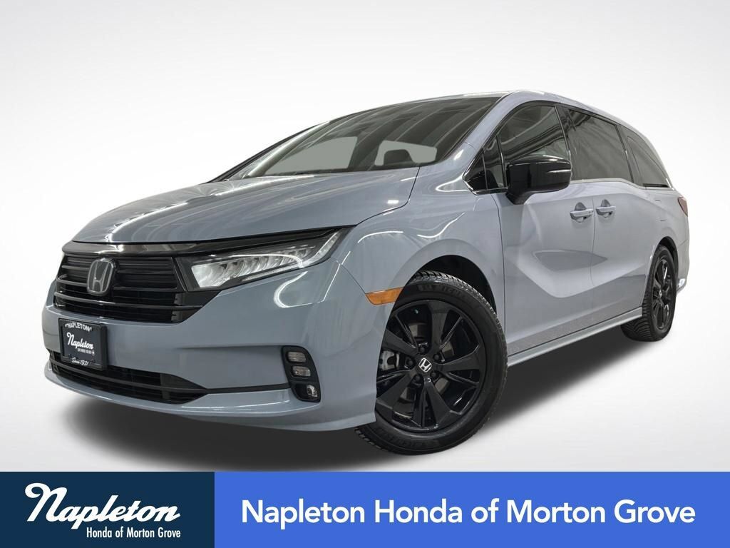 2023 Honda Odyssey SPORT — photo 1 of 7