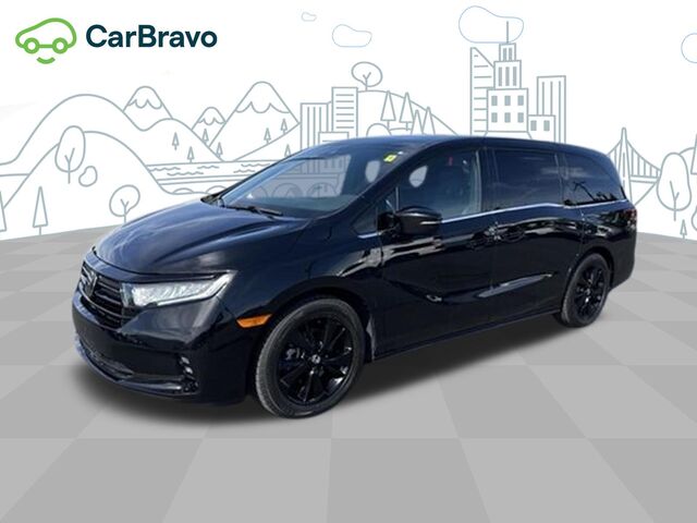 2023 Honda Odyssey Sport