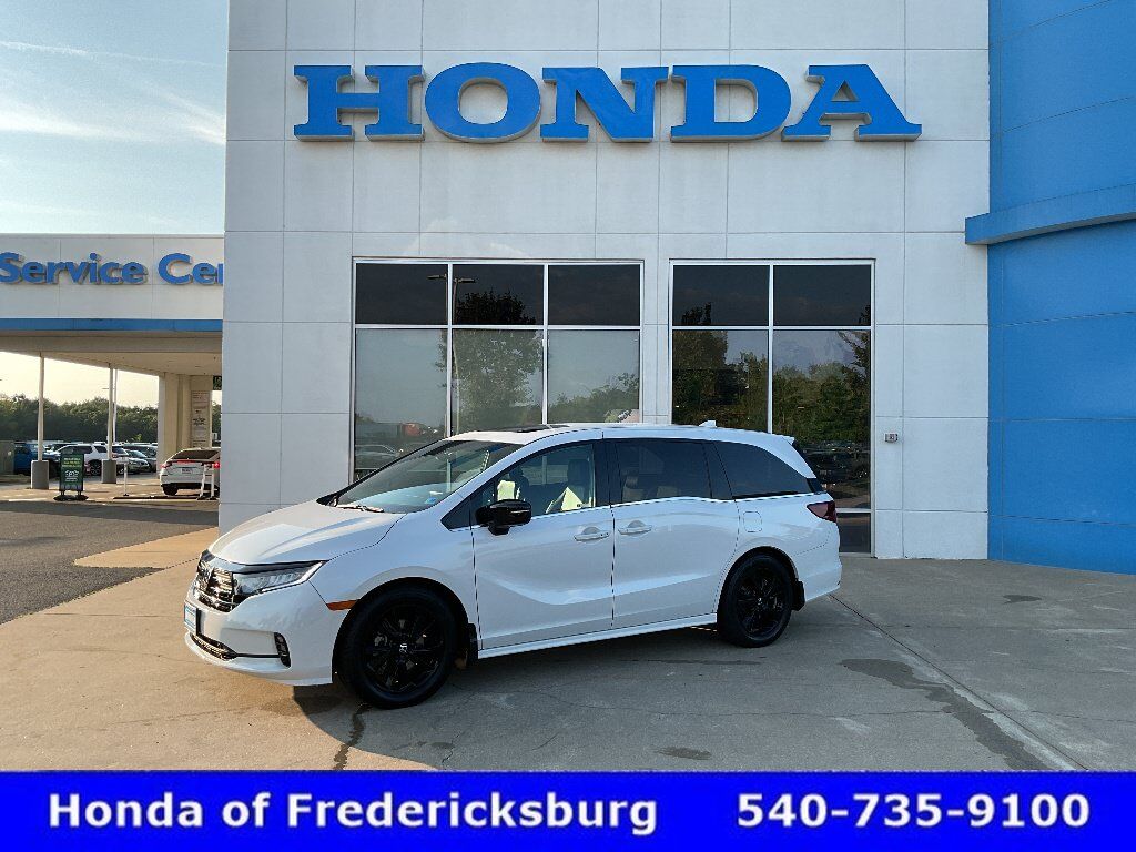 2023 Honda Odyssey SPORT — photo 1 of 7