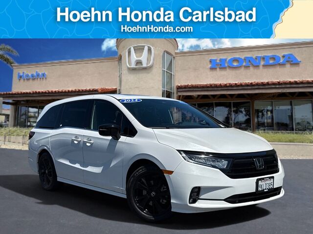 2024 Honda Odyssey SPORT