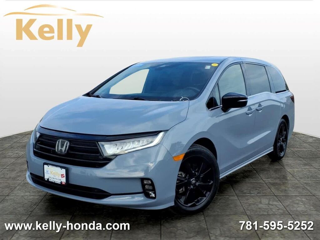 2024 Honda Odyssey Sport — photo 1 of 13