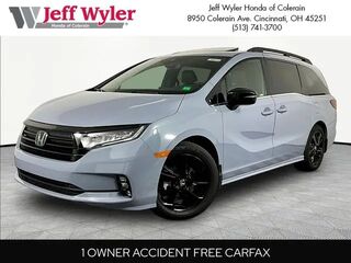 2024 Honda Odyssey Sport