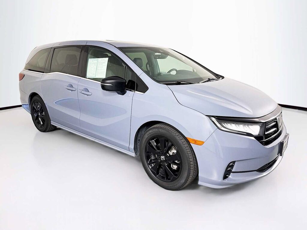 2024 Honda Odyssey SPORT — photo 1 of 7