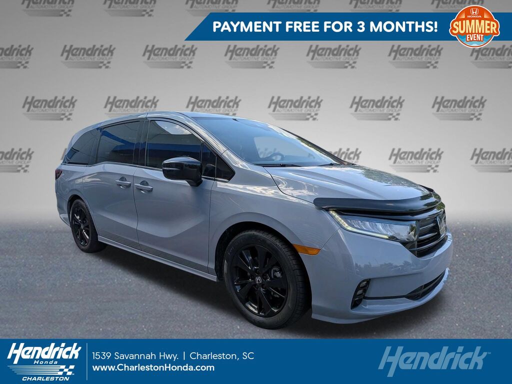 2024 Honda Odyssey SPORT — photo 1 of 7