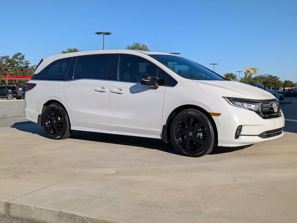 2024 Honda Odyssey SPORT — photo 1 of 7