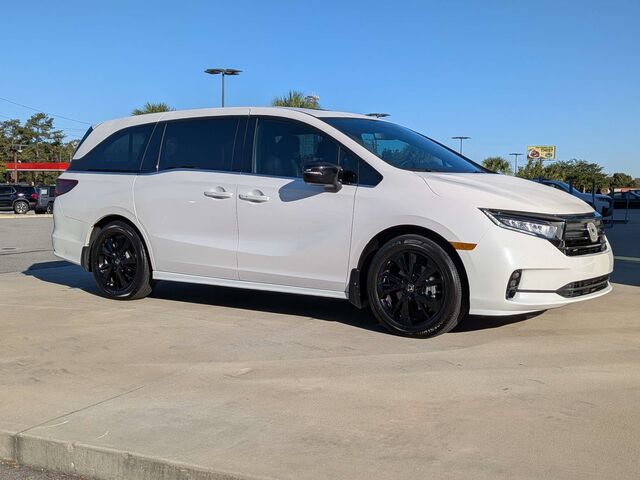 2024 Honda Odyssey SPORT