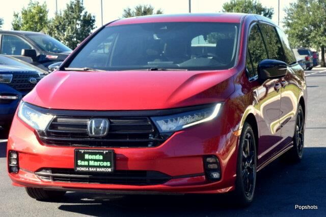 2024 Honda Odyssey Sport