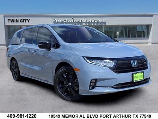 2024 Honda Odyssey Sport