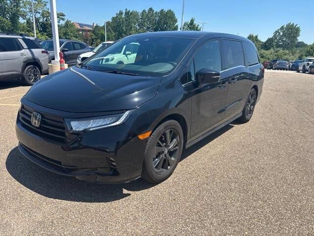 2024 Honda Odyssey Sport — photo 1 of 14
