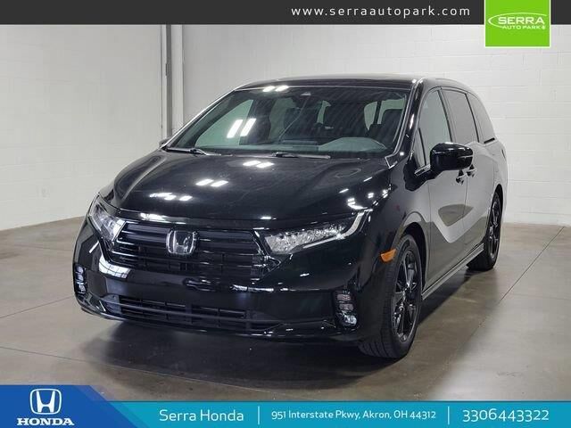 2024 Honda Odyssey Sport