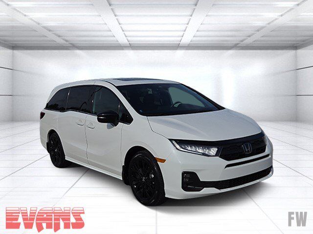 2025 Honda Odyssey Sport-L