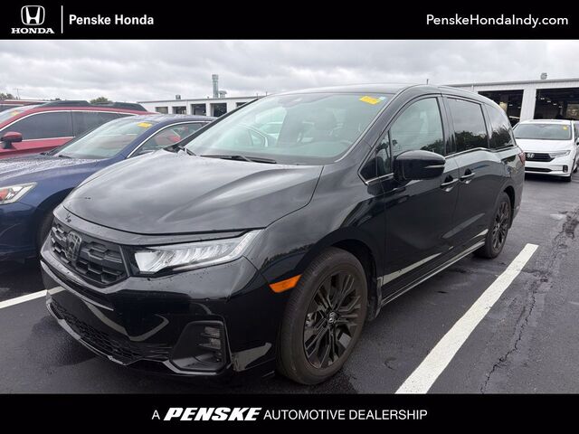 2025 Honda Odyssey SPORT-L
