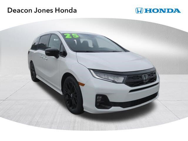 2025 Honda Odyssey SPORT-L — photo 1 of 7