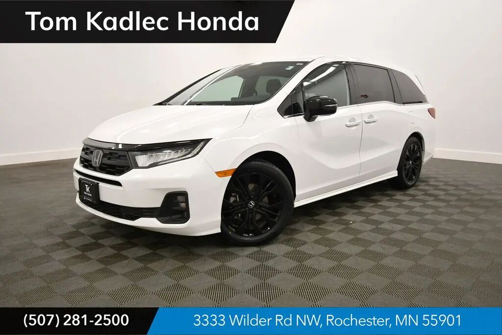 2025 Honda Odyssey Sport-L — photo 1 of 13