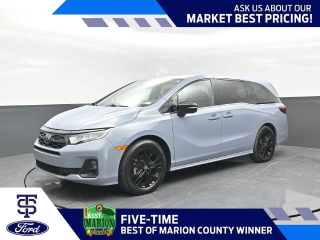 2025 Honda Odyssey Sport-L